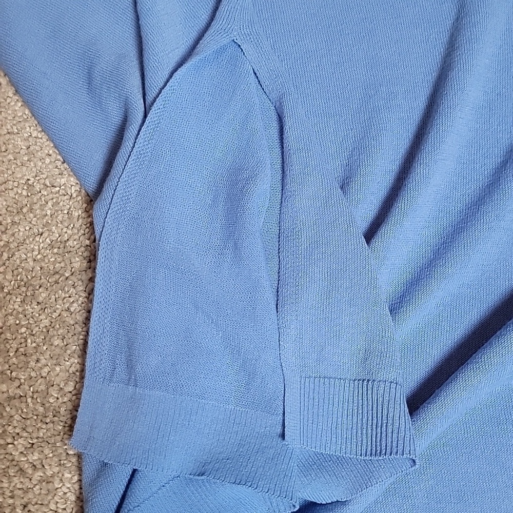 NWT Zara lightweight side slit tank - Picture 3 of 6